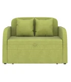 Armchair-bed AMELY RICHARD 1.1 green order